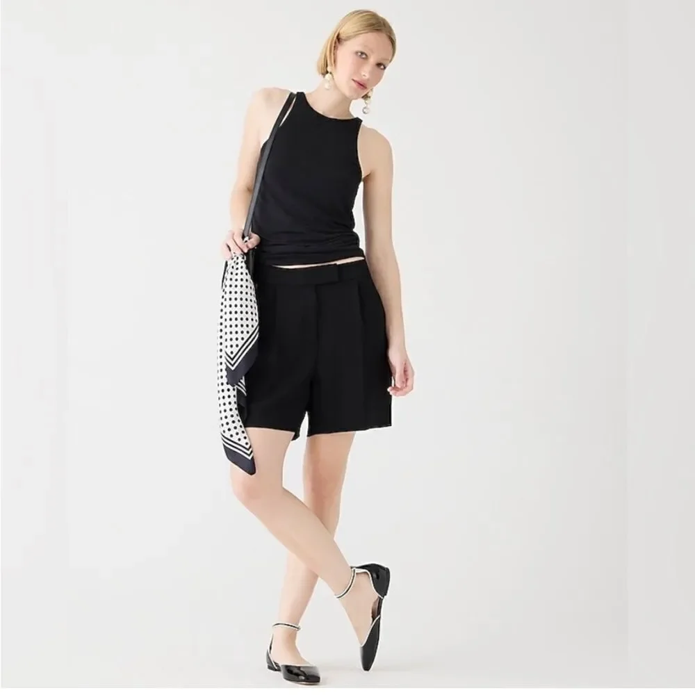 J. Crew FormKnit high-neck cutaway tank top. Size XXL. NWT.